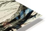 Goblin in a forest HD Metal print