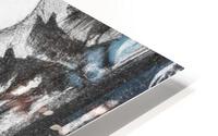 15 HD Metal print
