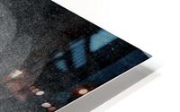 5 HD Metal print
