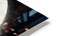 7 HD Metal print