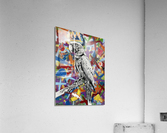 Parrots pleasure Acrylic Print