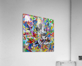 Happiness Acrylic Print