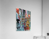 Escape Acrylic Print