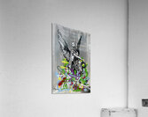 Angel xo Acrylic Print