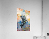 Gravity Acrylic Print
