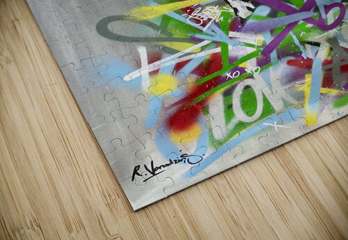 Angel xo Rinalds Vanadzins puzzle