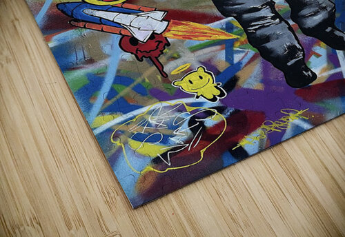 Space Essentials Rinalds Vanadzins puzzle