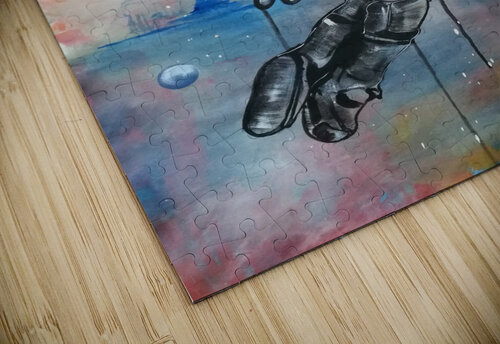 Gravity Rinalds Vanadzins puzzle