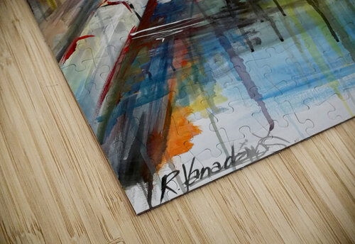 Autumn Rinalds Vanadzins puzzle