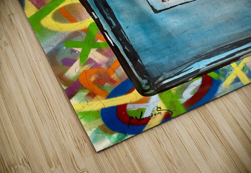 Chanel Rinalds Vanadzins puzzle