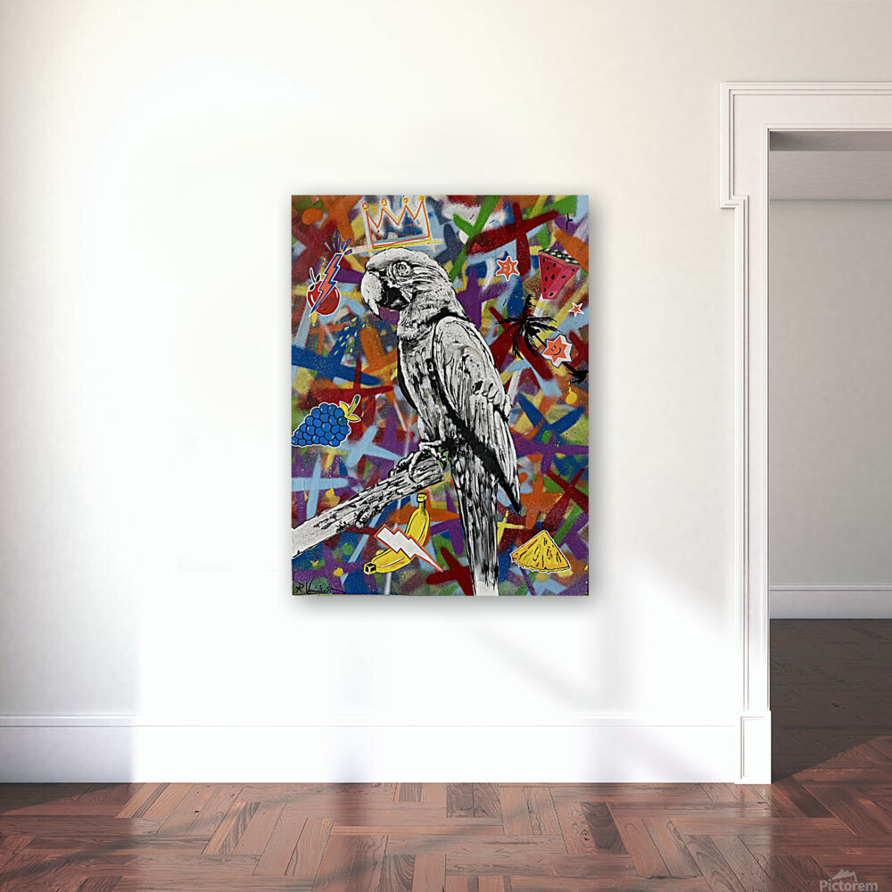 Parrots pleasure Reproduction