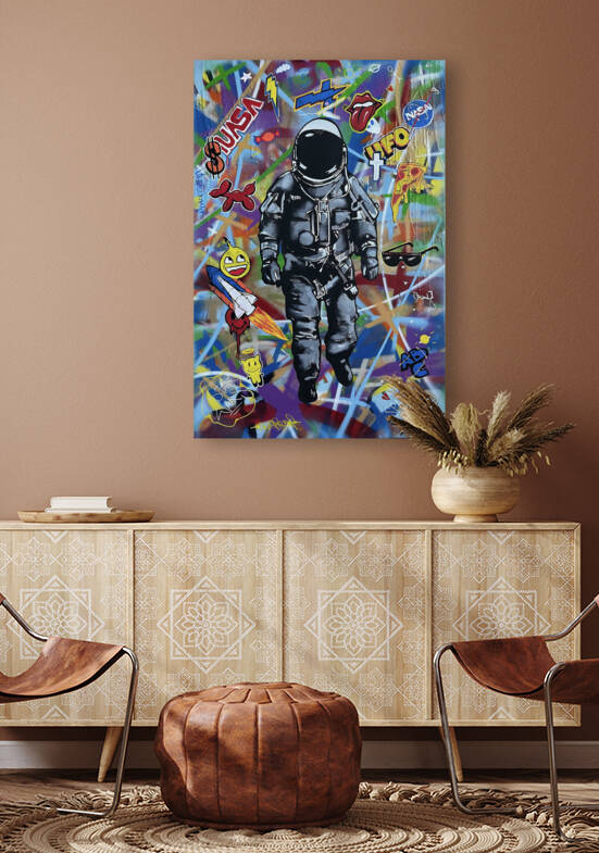 Space Essentials by Rinalds Vanadzins