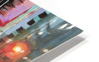 Escape HD Metal print