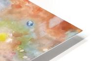 Gravity HD Metal print