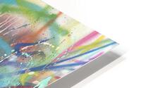 Wings HD Metal print