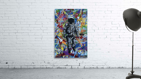 Space Essentials Wall Preview