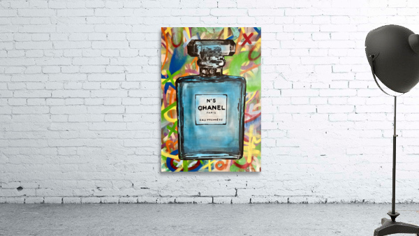 Chanel Wall Preview