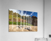 Kalalau Rocks Acrylic Print