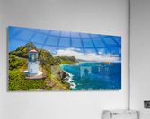 Makapuu Lighthouse Acrylic Print