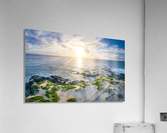 Kaena Sunset Acrylic Print