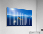 Molokini Acrylic Print