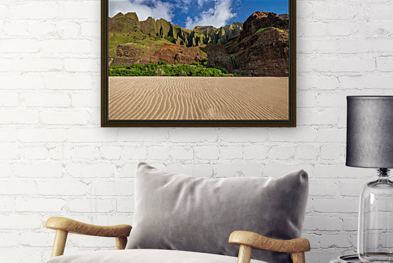 Kalalau Sand Reproduction