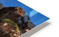 Kalalau Sand HD Metal print