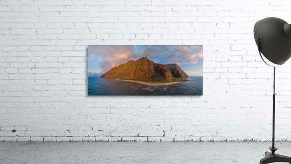 Milolii Beach Wall Preview
