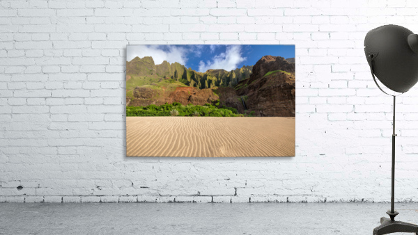 Kalalau Sand Wall Preview