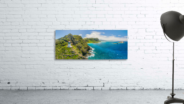 Makapuu Lighthouse 2 Wall Preview