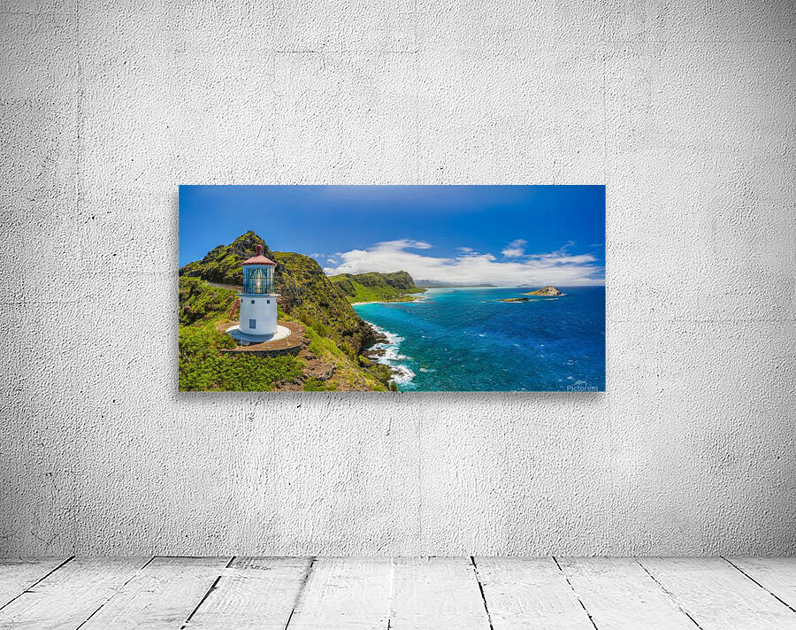Makapuu Lighthouse Wall Preview