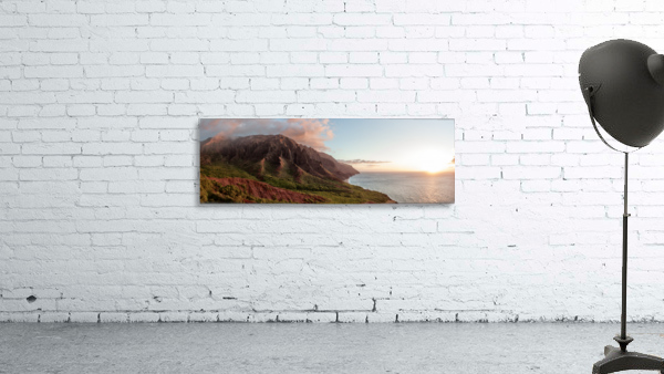 Kalalau Wall Preview