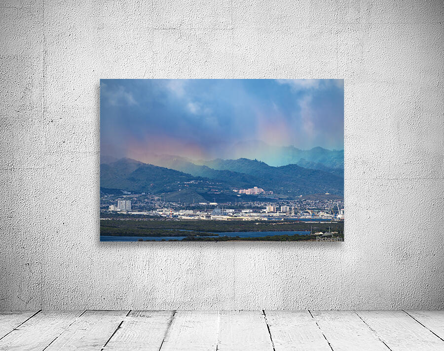 Tripler Rainbow Wall Preview