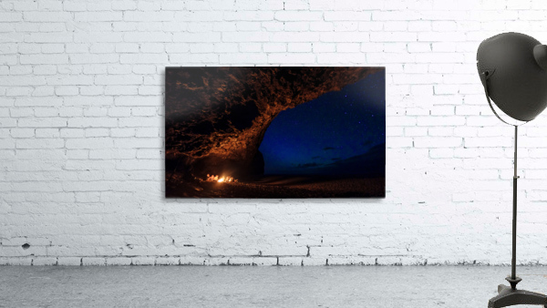Napali Cave Wall Preview