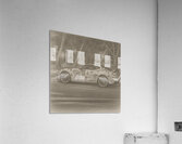 Hot Rod Acrylic Print