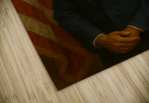 Barack Obama Michael A Davis puzzle