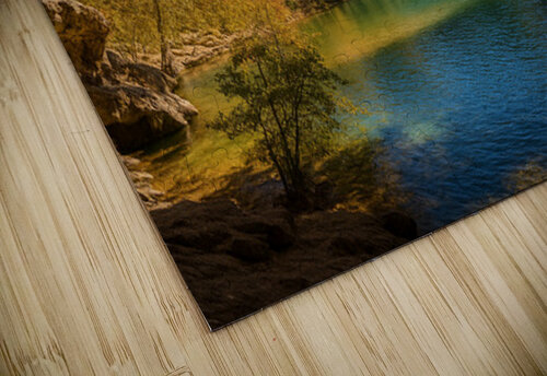  Hamilton Pool Preserve Michael A Davis puzzle