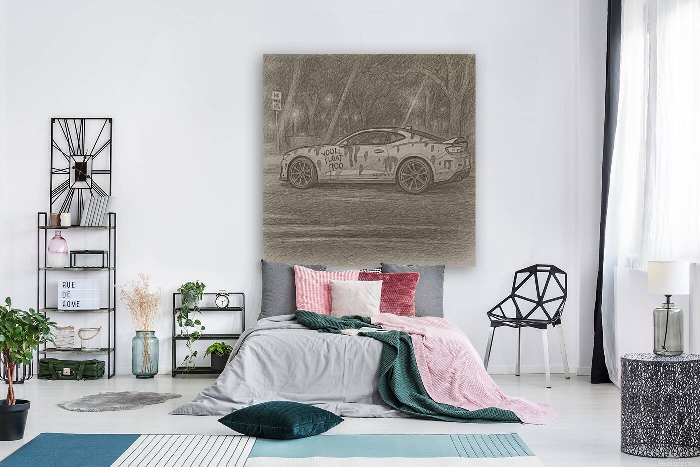 Hot Rod Reproduction