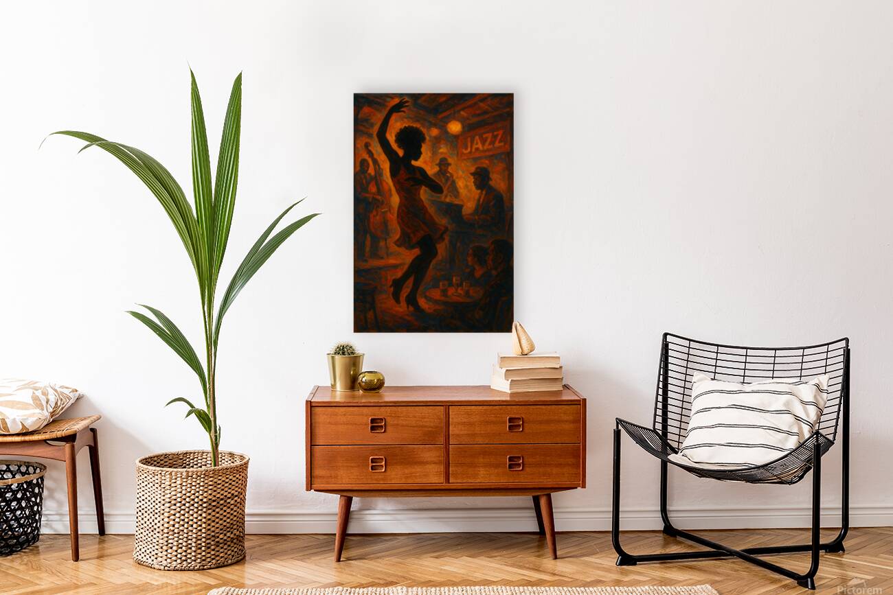 “Midnight Groove” Reproduction