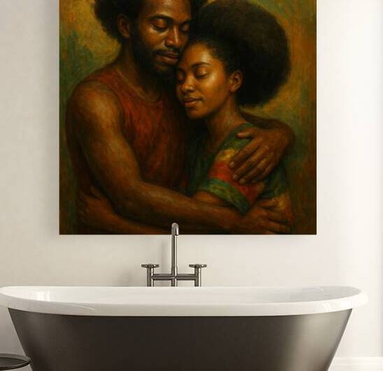 Rooted in Love by Michael A Davis