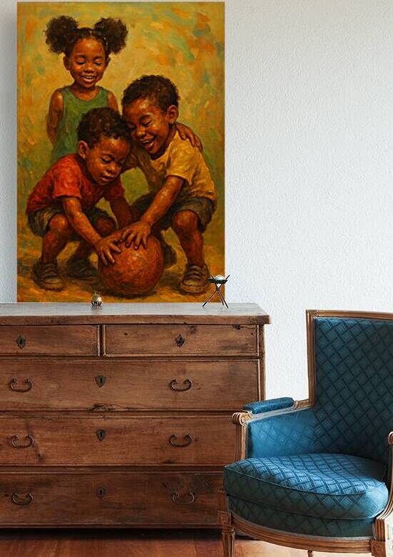 Joy in the Soil by Michael A Davis