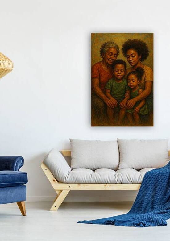 Generations of Grace by Michael A Davis