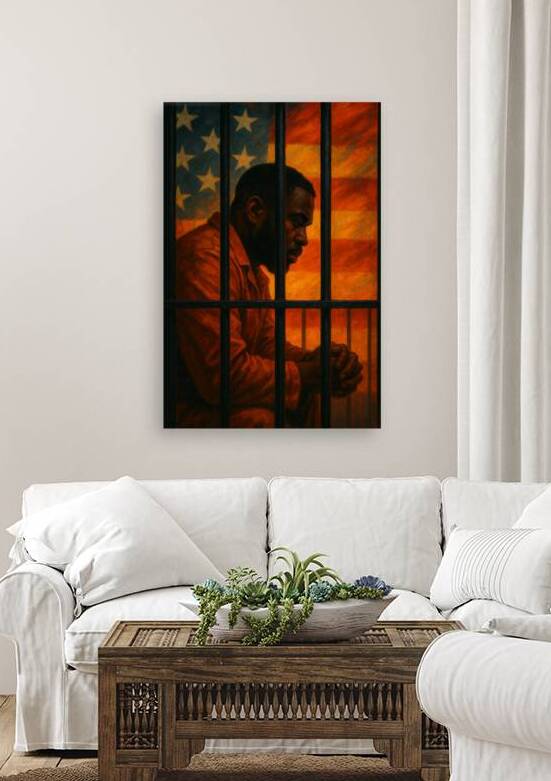 “Confined in Liberty” by Michael A Davis