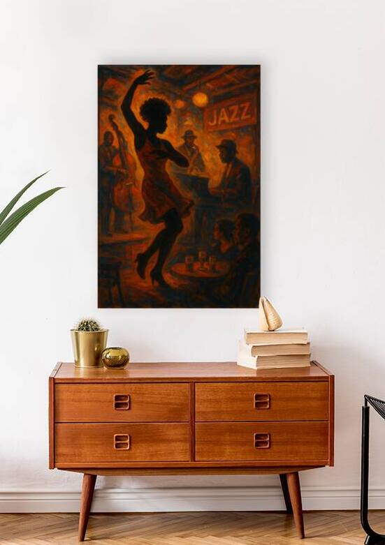 “Midnight Groove” Reproduction