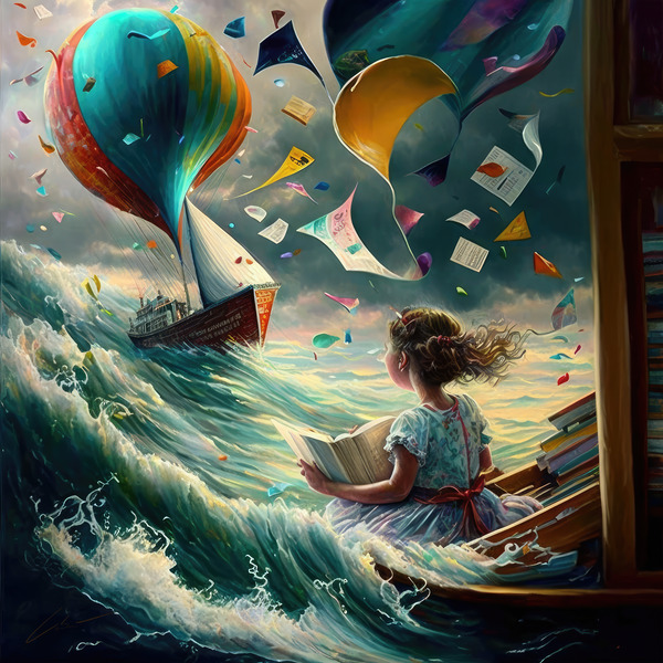 Immersion Digital Download