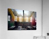 Corn Studio Skylight Acrylic Print