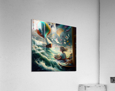 Immersion Acrylic Print