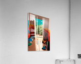 Desert Rental Acrylic Print