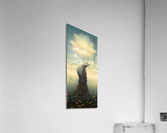 City Climber Acrylic Print