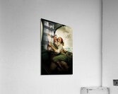Catch and Cuddle Acrylic Print